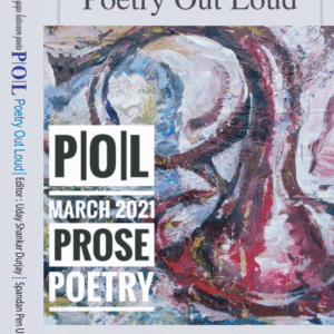 Poetry Out Loud 2021