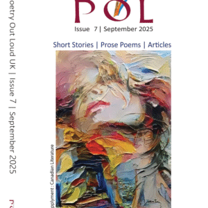 Poetry Out Loud 2025